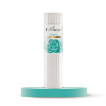 پودر خوشبو کننده بدن انشانتر مدل gorgeus