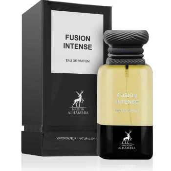 عطر ادکلن الحمبرا فیوژن اینتنس | Alhambra Fusion Intense